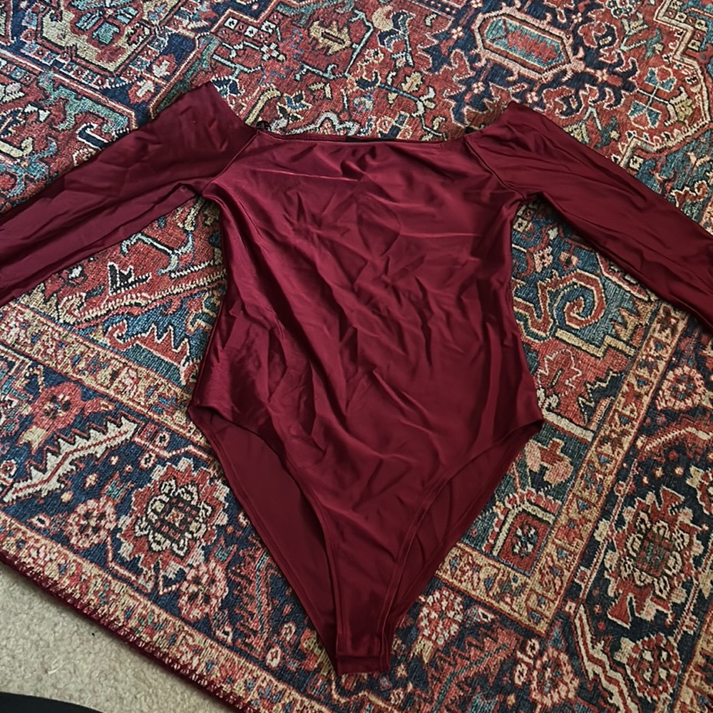 Long Sleeve BodySuit